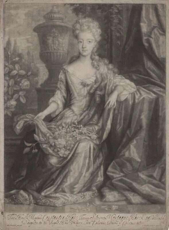 Constantia smithson (née hare) npg d31345