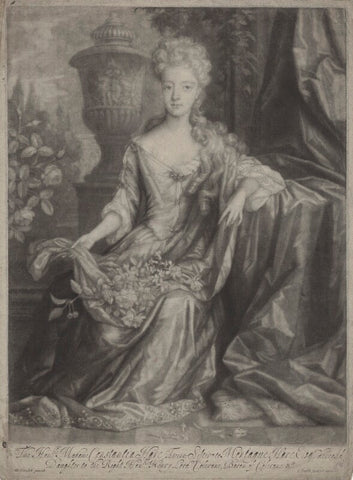 Constantia Smithson (née Hare) NPG D31345