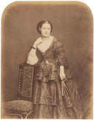 Mary Lucy Smith (née Keeley) NPG P301(74)
