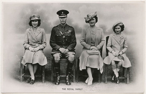 'The Royal Family' NPG x193093