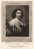 Ferdinando Fairfax, 2nd Lord Fairfax of Cameron NPG D1898
