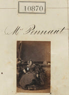 Mrs Pennant NPG Ax60576