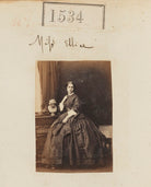 Miss Ellice NPG Ax50928