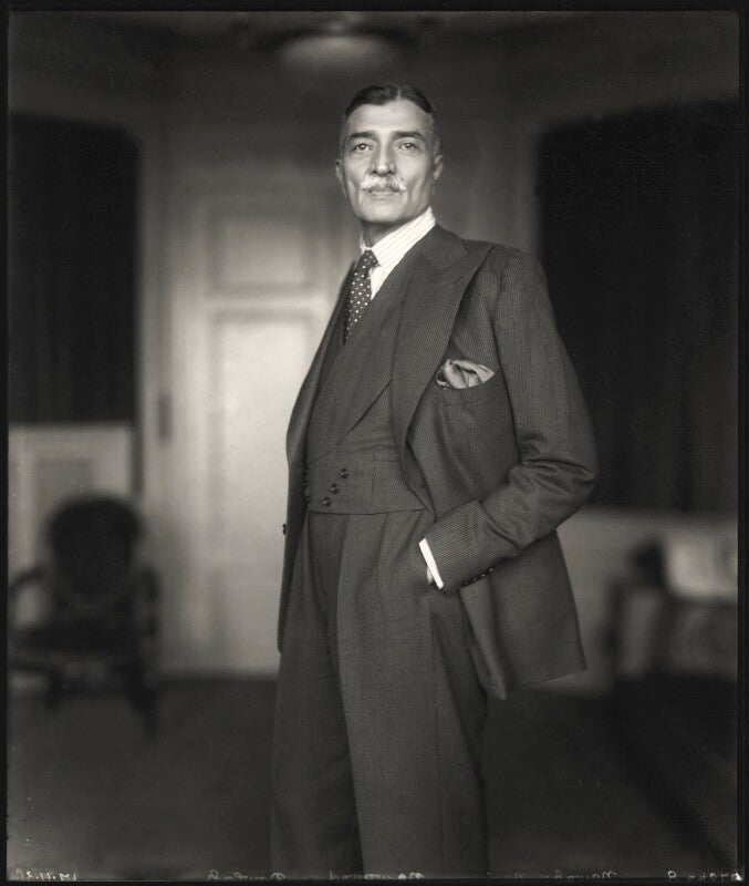 Nawab nasir nawazud dawlah npg x129686