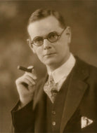 (Laurence Frederic) Rushbrook Williams NPG x85052