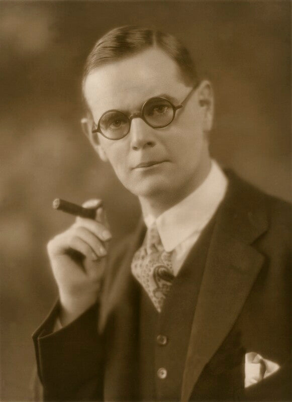 (laurence frederic) rushbrook williams npg x85052