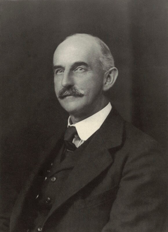 Henry cubitt, 2nd baron ashcombe npg x38261