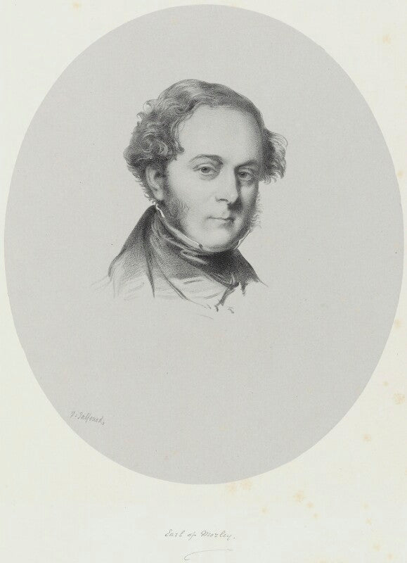 Edmund parker, 2nd earl of morley npg d21767