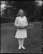 Betty May Nuthall NPG x127885