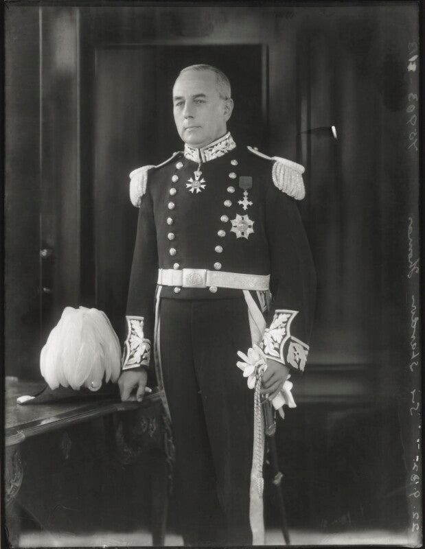 Sir (thomas) shenton whitelegge thomas npg x150283