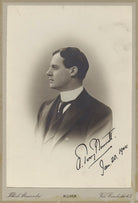 Andrew Percy Bennett NPG x730