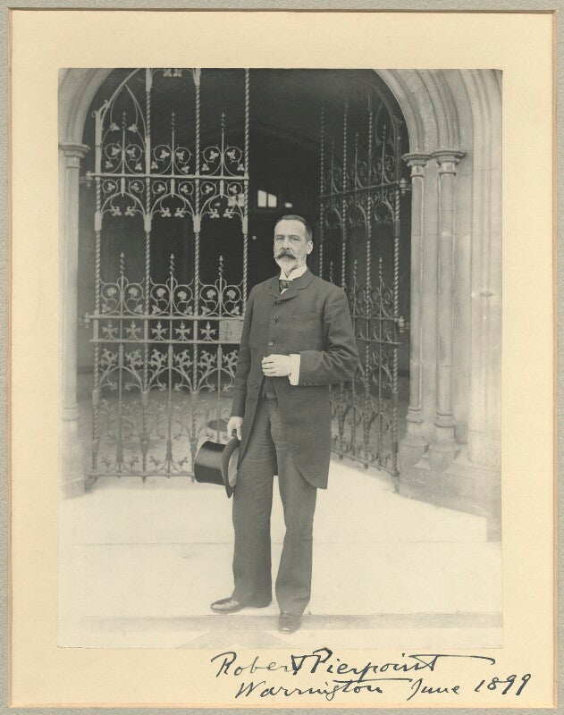 Robert pierpoint npg x33994