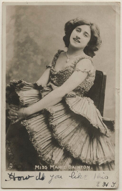 Marie dainton npg x193714