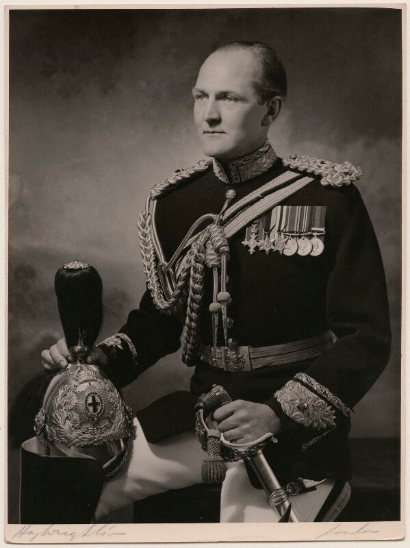 Harry sutherland hopkinson npg x181204