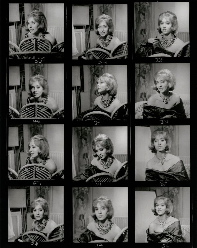 Charmian campbell (née montagu douglas scott) npg x195177