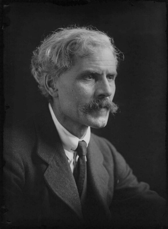Ramsay macdonald npg x6542
