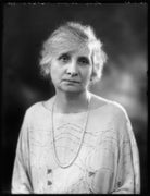 Margaret Annie (née Elliot), Lady Seager NPG x122455