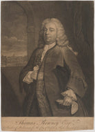 Thomas Rowney NPG D39906