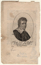 Thomas Wentworth, 1st Earl of Strafford NPG D16290