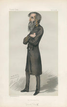 William Booth ('Men of the Day. No. 267.') NPG D44095