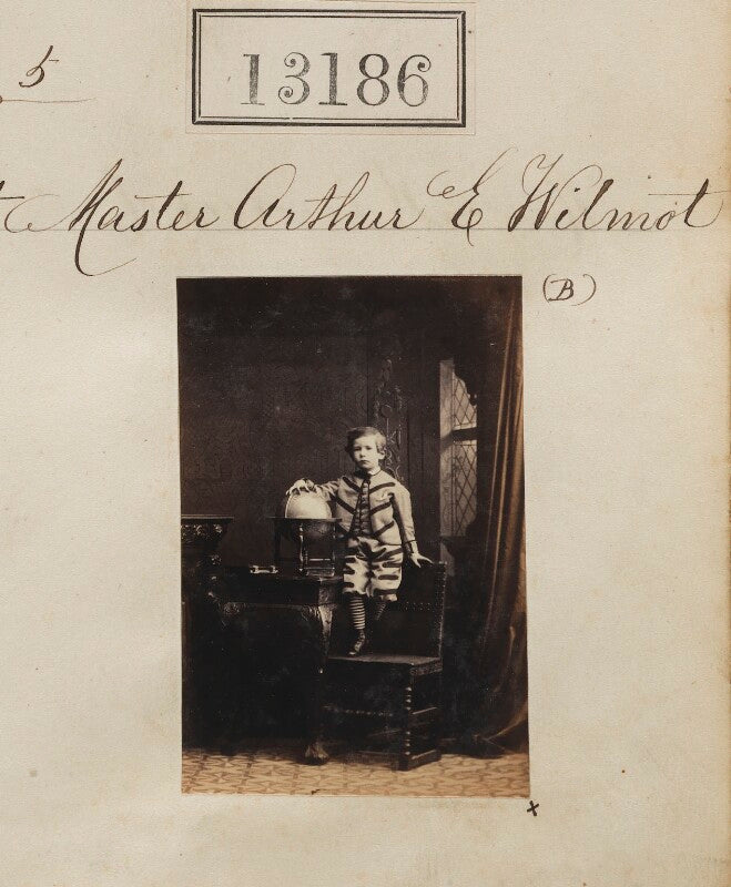 Arthur denison eardley wilmot npg ax62819