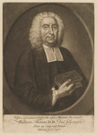 William Thomas NPG D40415
