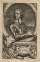 Oliver Cromwell NPG D16590