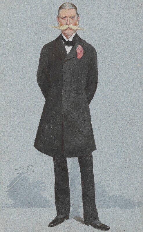 Sir algernon edward west npg 2986