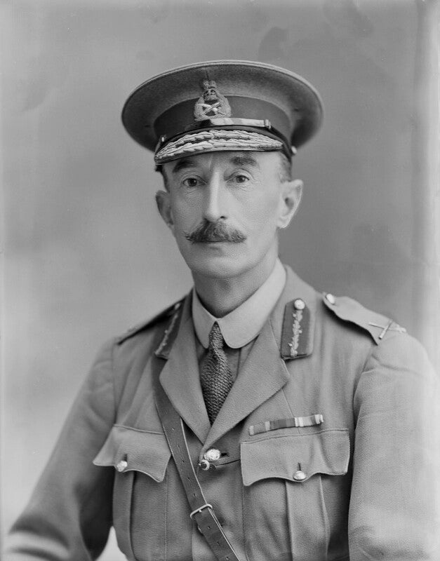 Reginald hoare npg x158026