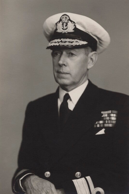 Sir roy russell dowling npg x167243