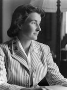 Jacquetta Hawkes NPG x45660