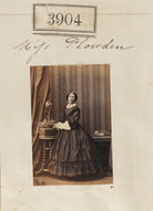 Miss Plowden NPG Ax53289