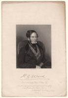 Sir Henry George Ward NPG D7569