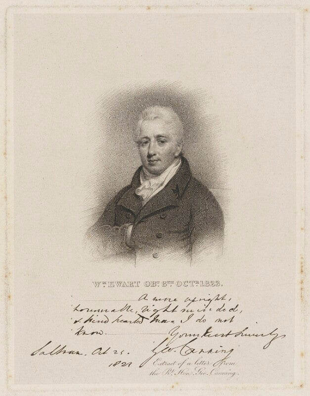 William ewart npg d36614
