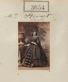 Mrs Stuart NPG Ax53050