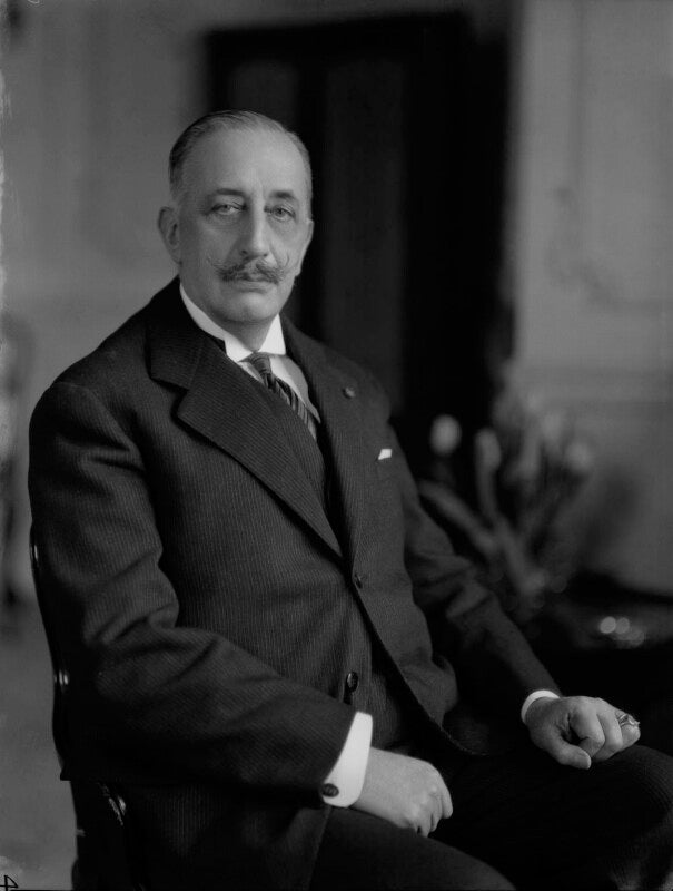 Alfredo acton npg x70163