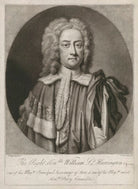 William Stanhope, 1st Earl of Harrington NPG D35455