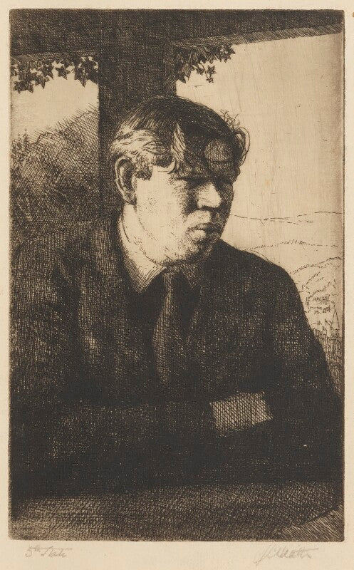 John stanton ward npg d47412