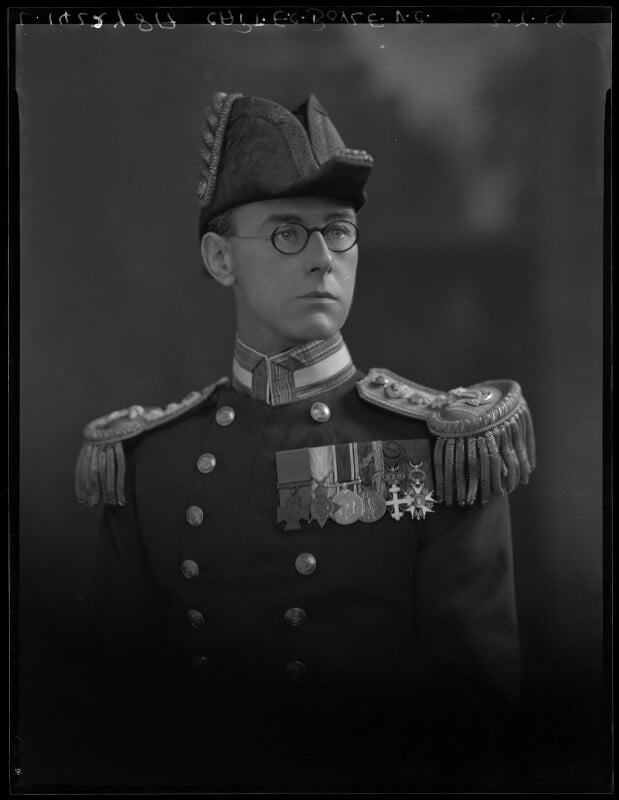 Edward courtney boyle npg x69636