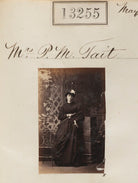 Mrs P.M. Tait NPG Ax62888