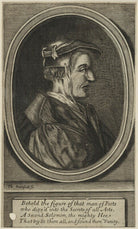 Heinrich Cornelius Agrippa NPG D24789