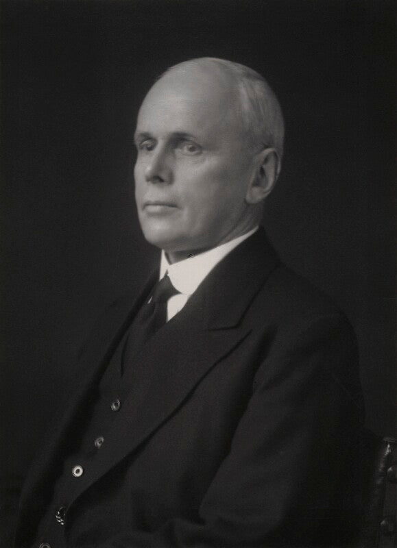 Sir george masterman gillett npg x167804