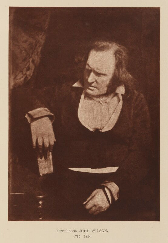 John wilson npg ax29521