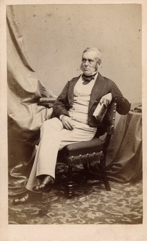 Sir John Wickens NPG Ax39754