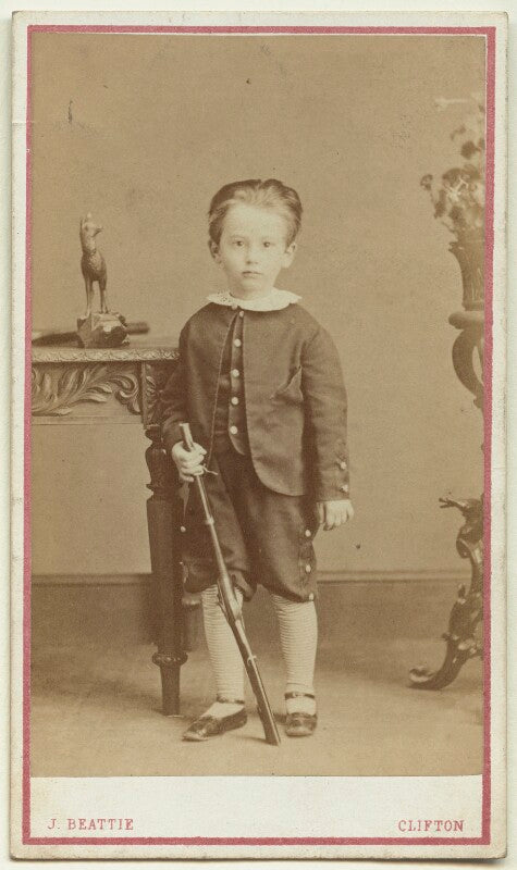 Sir arthur strachey npg x38584