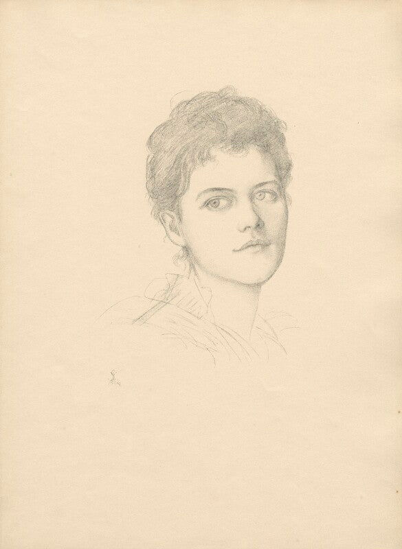 Lilias georgina rodd (née guthrie), lady rennell npg d23370