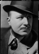 Peter Cheyney (Major Reginald Evelyn Peter Stouthouse-Cheyney) NPG x10785