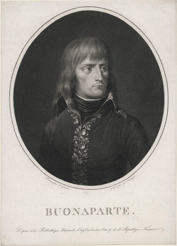 Napoléon bonaparte npg d49490