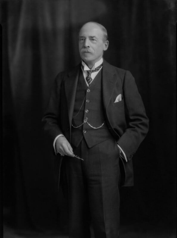 Sir frederic hymen cowen npg x41567