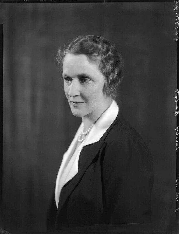 Nancy astor, viscountess astor npg x31175